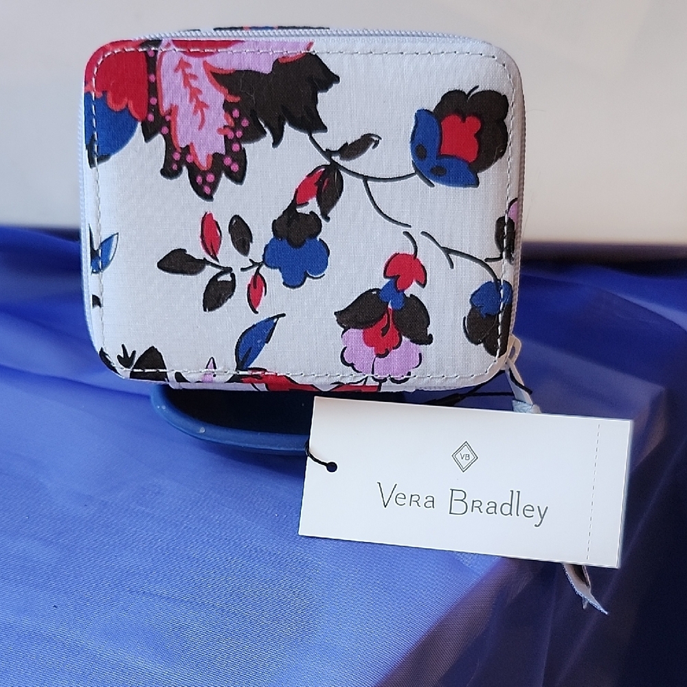 Vera Bradley Travel Pill Case